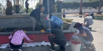 Escuelas más dignas para el desarrollo integral de niñas, niños y adolescentes: Ricardo Moreno