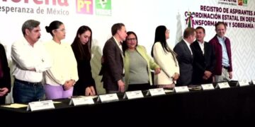 Morena suma 124 aspirantes en proceso para definir coordinaciones estatales