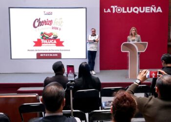 Benefició «Chorizo Fest Futbolero 2026» el consumo local y generó derrama económica para Toluca