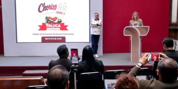 Benefició «Chorizo Fest Futbolero 2026» el consumo local y generó derrama económica para Toluca