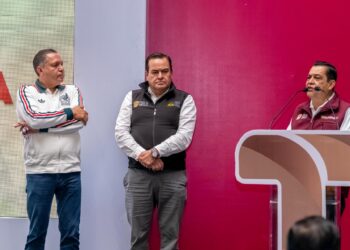 Anuncian distintas obras viales para continuar con la transformación de Toluca