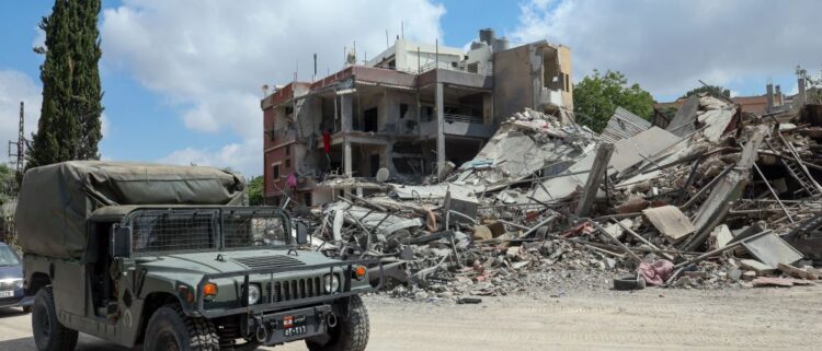 Israel y el Líbano retoman negociaciones de paz en Washington tras el deshielo entre EE.UU. e Irán