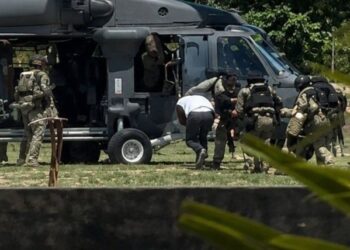 Capturan a ‘El Güero Pin’ en Sinaloa en operativo contra Los Chapitos