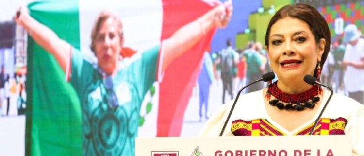 Colocarán 756 contenedores de basura para festejos del México vs Chequia; Brugada llama a evitar excesos