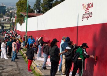Alcanza Toluca mil 716 jornadas de “Yo Pongo Guapa Toluca” gracias al compromiso ciudadano