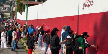 Alcanza Toluca mil 716 jornadas de “Yo Pongo Guapa Toluca” gracias al compromiso ciudadano