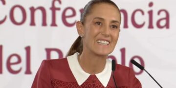 “Le corresponde a la FGR”: Sheinbaum evade hablar de las “pruebas abundantes” que hay en el caso Rocha Moya