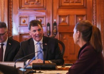Canadá pide a México y EU renovar el T-MEC por 16 años en medio de las conversaciones