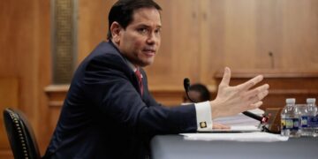Rubio endurece el tono: acusa a Lula de provocar los aranceles del 25% contra Brasil