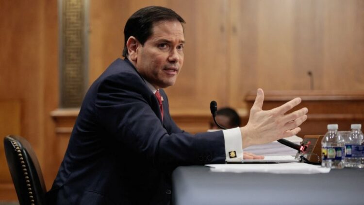 Rubio endurece el tono: acusa a Lula de provocar los aranceles del 25% contra Brasil