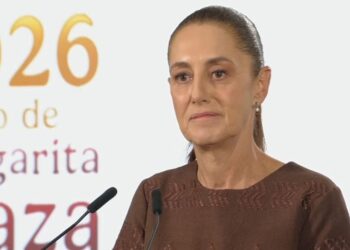 Sheinbaum afirma que EU no le ha entregado pruebas del caso Rocha Moya tras más de un mes de revelarse