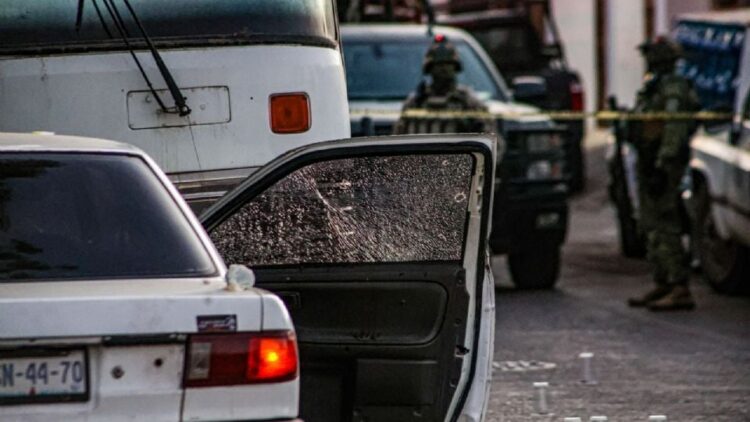 Jornada violenta en Sinaloa: asesinan a 10 personas en un día, entre ellas a un menor de edad