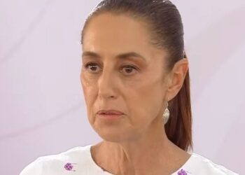Sheinbaum agradece nuevamente respaldo de López Obrador en medio de tensiones con EU