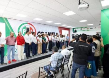 Avanza más de 50% el conteo de votos en Coahuila; el PRI va a la cabeza en los 16 distritos