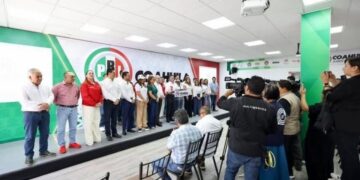 Avanza más de 50% el conteo de votos en Coahuila; el PRI va a la cabeza en los 16 distritos
