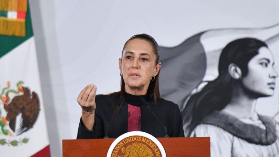 Presidenta anuncia decreto para implementar trabajo a distancia en oficinas y suspensión de clases en CDMX en inauguración del Mundial 2026