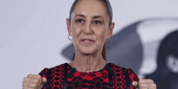 “Hay 18 sedes donde se puede ver el Mundial”: Sheinbaum evita confirmar si acudirá al Zócalo para el partido inaugural