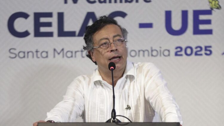 «No he intervenido en las elecciones»: Petro rechaza orden que lo suspende provisionalmente como presidente