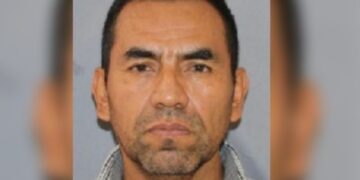 Anuncian recompensa de 100 mil pesos por la captura del coronel José Manuel Jiménez, jefe de escoltas de Carlos Manzo