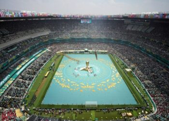 ¡México, histórico! Se convierte en el primer país en albergar tres inauguraciones de la Copa del Mundo