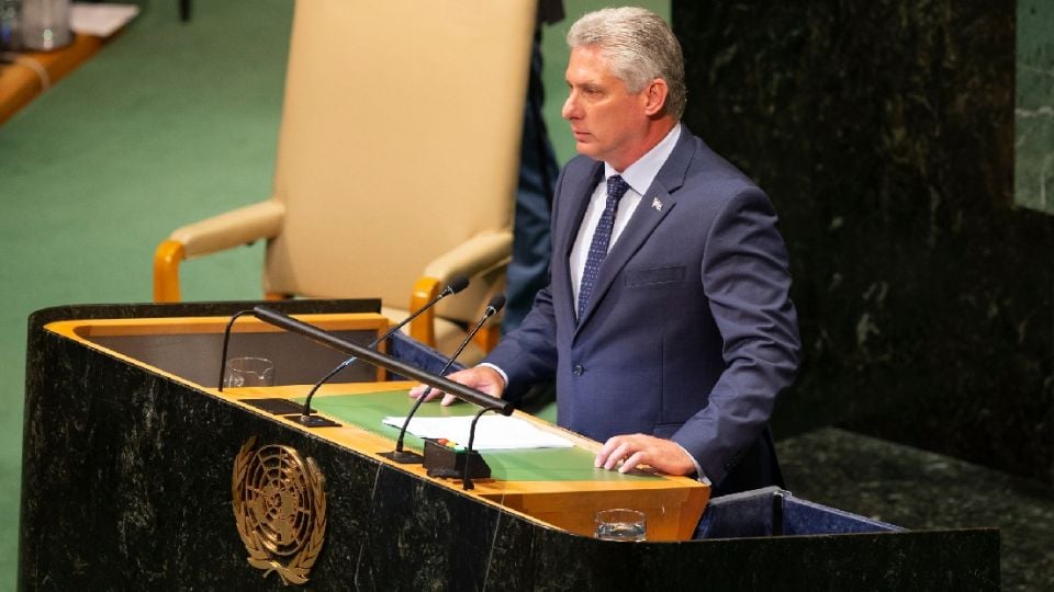 Presidente de Cuba presenta reformas económicas para afrontar «exigencias de los tiempos actuales»