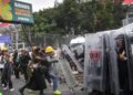 Protestas durante el Mundial de futbol dejan 12 detenidos; todos ya están liberados