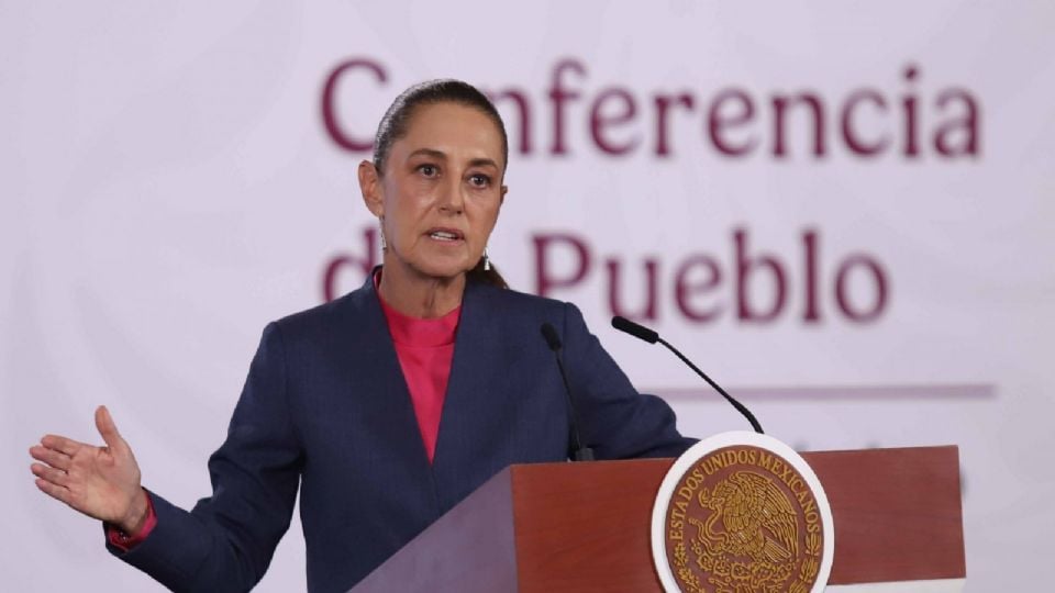 «Será un respiro para la economía»: Sheinbaum celebra el acuerdo anunciado entre Irán y EU