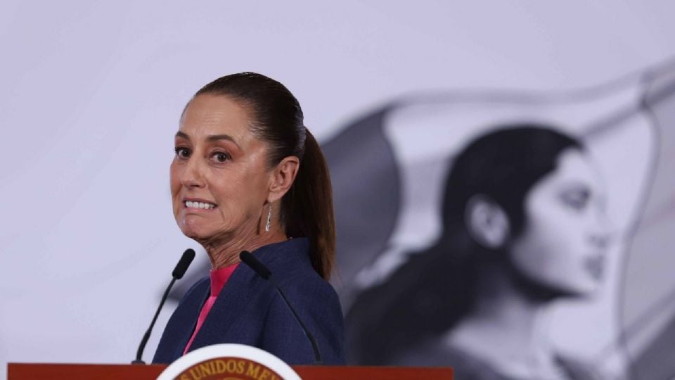 “Estamos en espíritu mundialista, ¿para qué generar un mal momento?”: Sheinbaum confirma que canceló su visita a Zacatecas por protestas