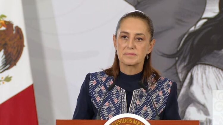 Sheinbaum asegura que todavía no están definidos los temas que abordará con el rey Felipe VI