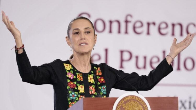 Sheinbaum anuncia que empresarios mexicanos contarán con el apoyo de la SRE para invertir en Cuba