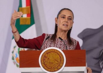 “Esos 800 millones de pesos no tienen que ver con la CNTE, son para la educación en Oaxaca”, justifica Sheinbaum