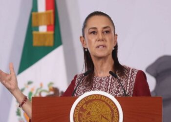 “Por más que quieran decir que hay un ‘narcogobierno’ y corrupción, lo más reconocido por la gente es la honestidad”: Sheinbaum
