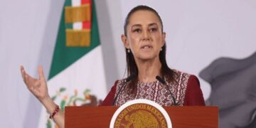 “Por más que quieran decir que hay un ‘narcogobierno’ y corrupción, lo más reconocido por la gente es la honestidad”: Sheinbaum