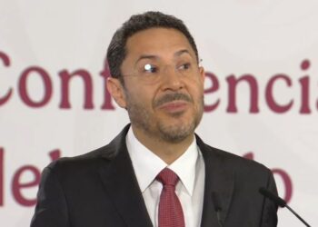 Martí Batres anuncia la demolición del Hospital “Darío Fernández” en la CDMX
