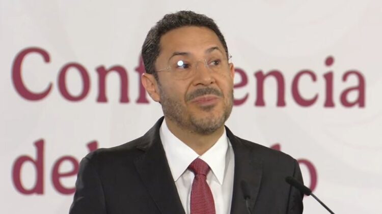 Martí Batres anuncia la demolición del Hospital “Darío Fernández” en la CDMX