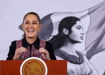 Sheinbaum niega tensión con EU por el caso Rocha Moya tras declaración de la gobernadora Maru Campos