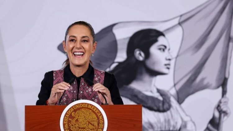 Sheinbaum niega tensión con EU por el caso Rocha Moya tras declaración de la gobernadora Maru Campos