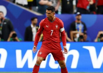 ¡Único! Cristiano Ronaldo se convierte en el primer futbolista de la historia en anotar en seis Mundiales