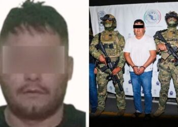 Golpe al CJNG: autoridades de Nayarit anuncian la detención del sobrino de «El Jardinero»