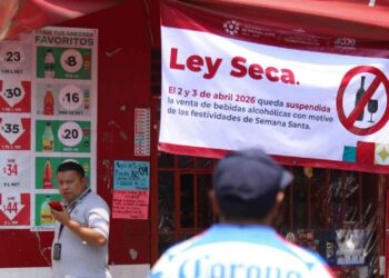 Brugada impone ley seca en la CDMX para este miércoles durante el partido de México contra Chequia