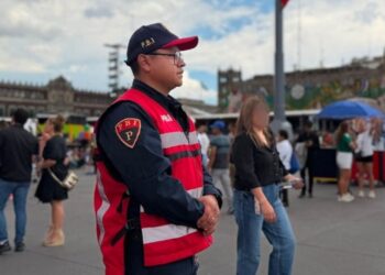 Policías bancarios y auxiliares también podrán imponer multas de tránsito en la CDMX