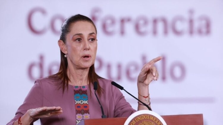«Será una reunión cordial», dice Sheinbaum sobre su próximo encuentro con el rey Felipe VI