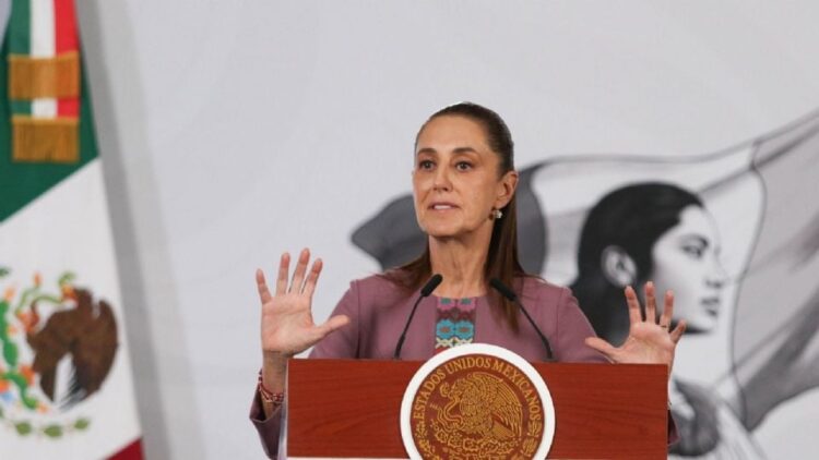 «Es muy difícil que la ultraderecha se inserte en México», afirma Sheinbaum tras los resultados electorales en Colombia