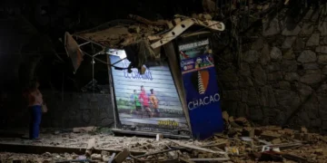 Al menos seis sismos se han registrado en el Cinturón de Fuego antes y después a los dos terremotos en Venezuela