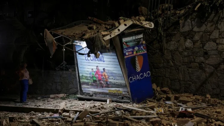 Al menos seis sismos se han registrado en el Cinturón de Fuego antes y después a los dos terremotos en Venezuela