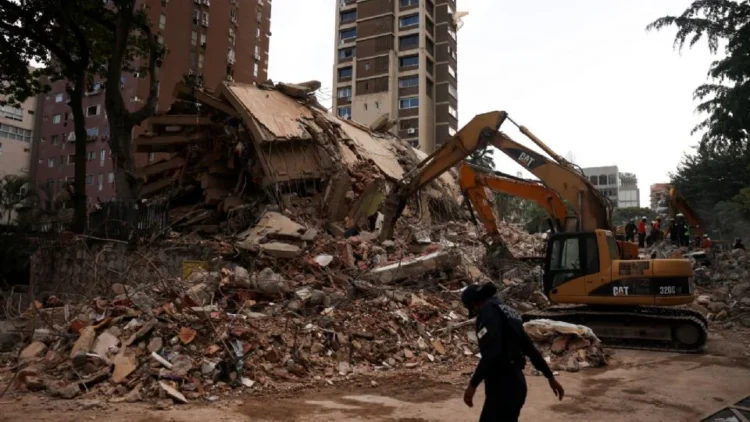 Terremotos en Venezuela: aumentan a 589 las personas fallecidas y suman casi 3 mil heridas