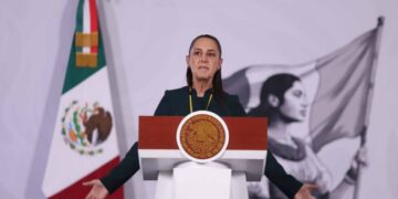 Sheinbaum anuncia el envío de más ayuda humanitaria a Venezuela tras petición de Caracas
