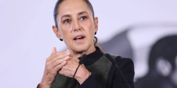 «Es importante el respeto y también que recojan su basura»: Sheinbaum hace llamado previo a festejos por el partido de México contra Ecuador