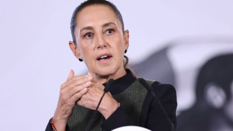 «Es importante el respeto y también que recojan su basura»: Sheinbaum hace llamado previo a festejos por el partido de México contra Ecuador
