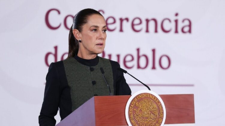 Sheinbaum afirma que este martes enviará en avión plantas eléctricas a Venezuela y alista cargamento de ayuda humanitaria